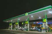 BP Tankstelle