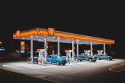 Shell-Tankstelle