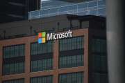 Microsoft nach der Korrektur