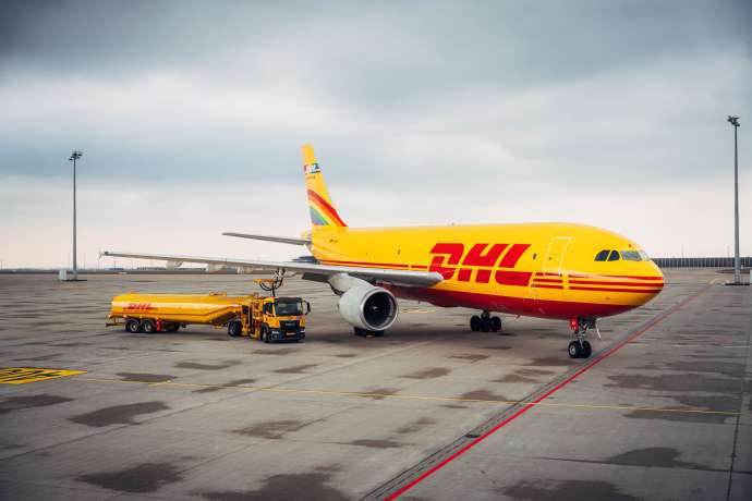 DHL Group&colon; Ist das Ende der Talfahrt in Sicht&quest;