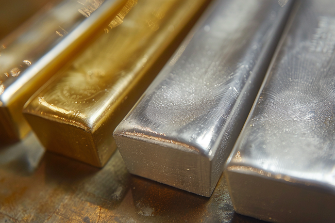 Gold und Silber stehen vor einem spannenden Wochenauftakt&colon; Hat diese Produzentenaktie Comeback-Potenzial&quest;