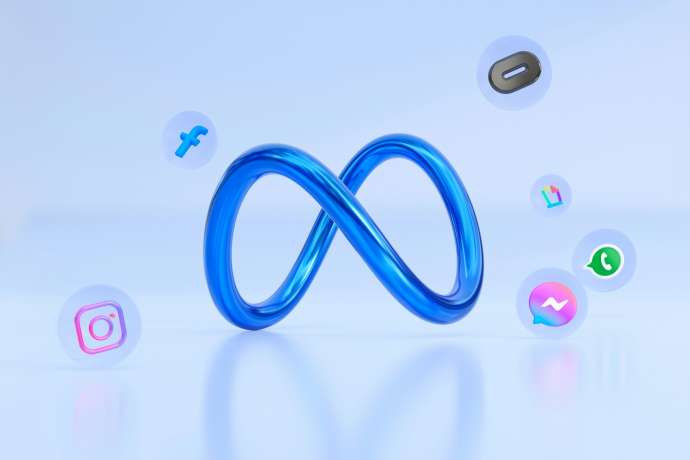 Meta Logo