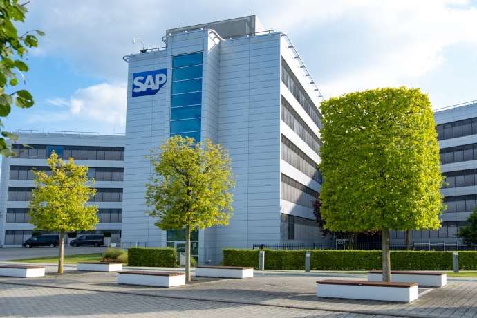SAP&colon; Kursentwicklung an Dramatik kaum zu &uuml;berbieten