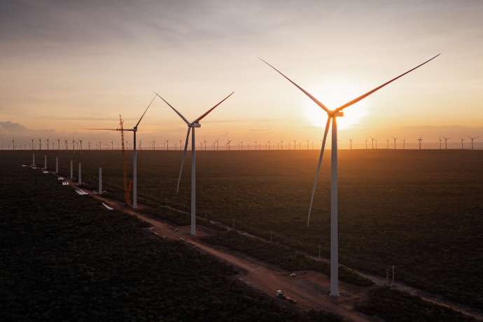 Vestas bildet Korrekturboden aus&colon; Comeback scheint nur eine Frage der Zeit zu sein