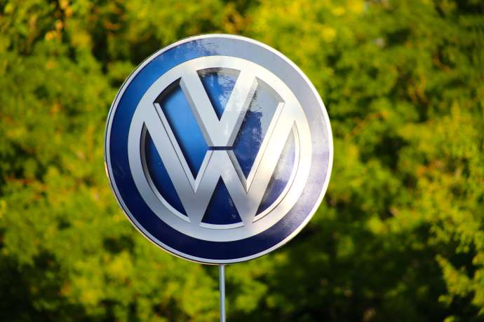 Symbolbild VW