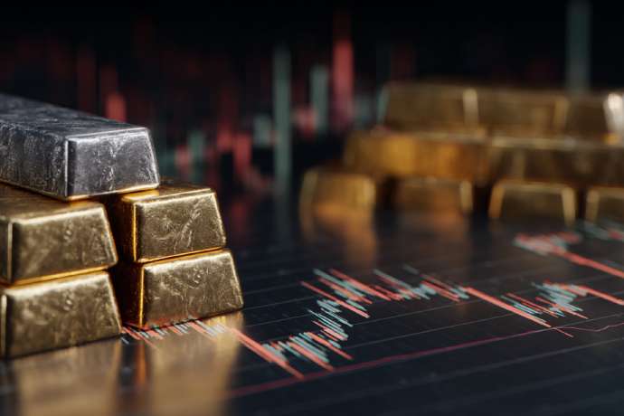 Gold und Silber starten Comeback