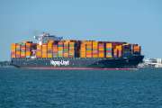 Hapag-Lloyd nach Zahlen