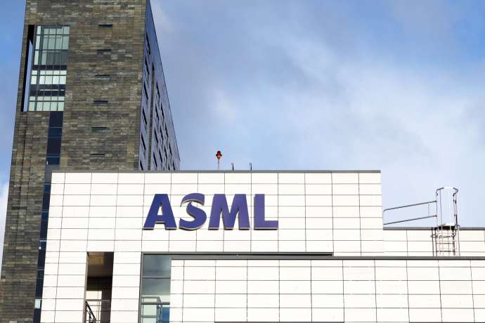 ASML Headquarters, Veldhoven