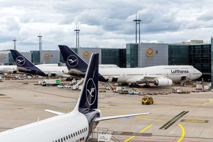 Deutsche Lufthansa&colon; Aktienkurs massiv unter Druck&period; Die n&auml;chsten Kursziele