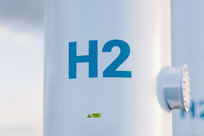 Wasserstoff