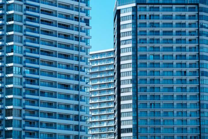 Symbolbild Immobilienmarkt