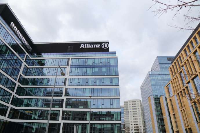 Dax zittert vor der Fed&colon; Allianz &ndash; Auch Felsen br&ouml;ckeln