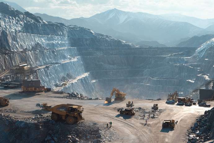 Preise f&uuml;r Gold und Silber brechen dramatisch ein&colon; Nicht Barrick oder Newmont - Diese Aktie taumelt