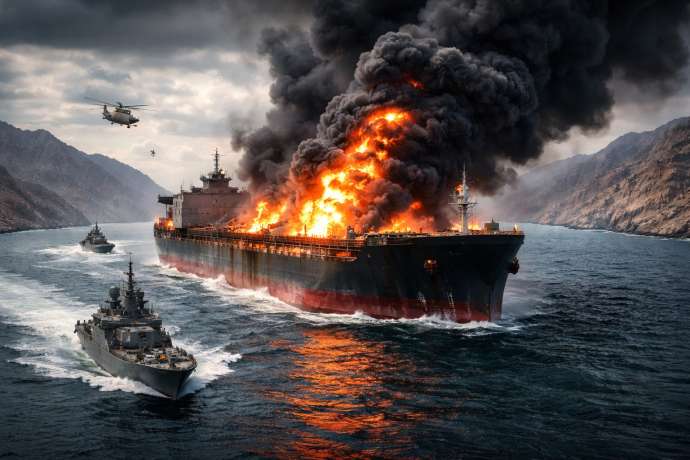 &Ouml;lkrise&colon; Droht jetzt der globale Energie-Kollaps&quest;