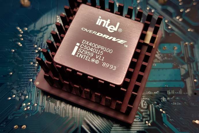 Intel-Chip