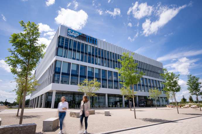 SAP Labs&comma; Garching&sol;Munich