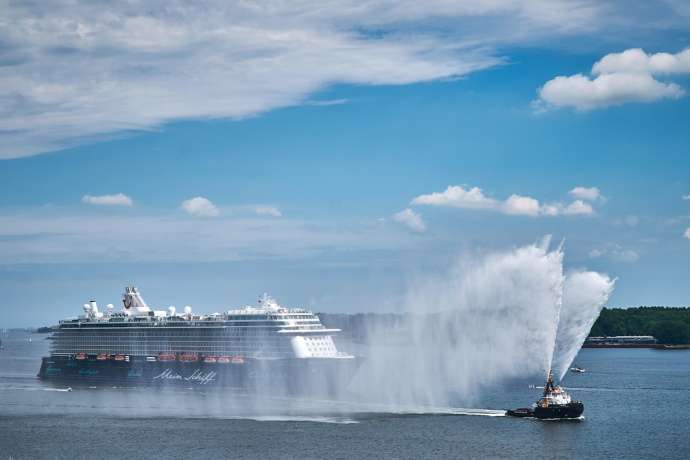 TUI Kreuzfahrtschiff