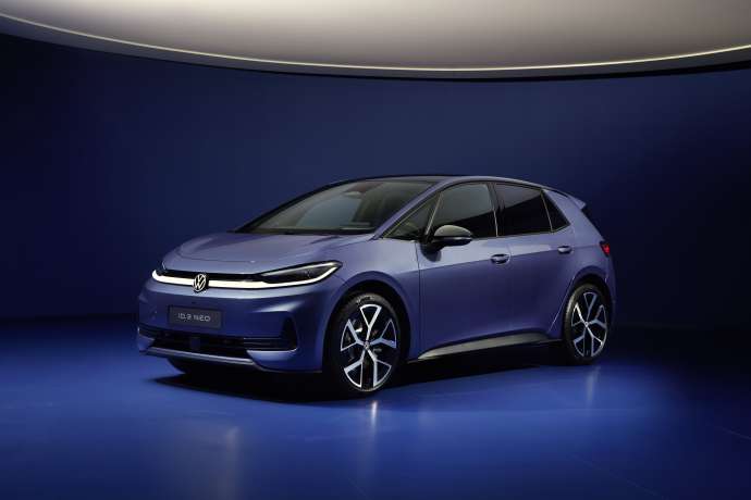 ID&period;3 E-Auto VW