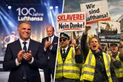 Cityline-Schock bei Lufthansa