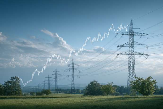 RWE mit beeindruckender Stärke