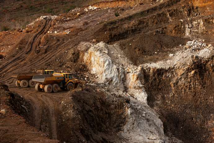 Freeport-McMoRan mit Zahlen&colon; Gold- & Kupferproduzent heftig vom Markt abgestraft