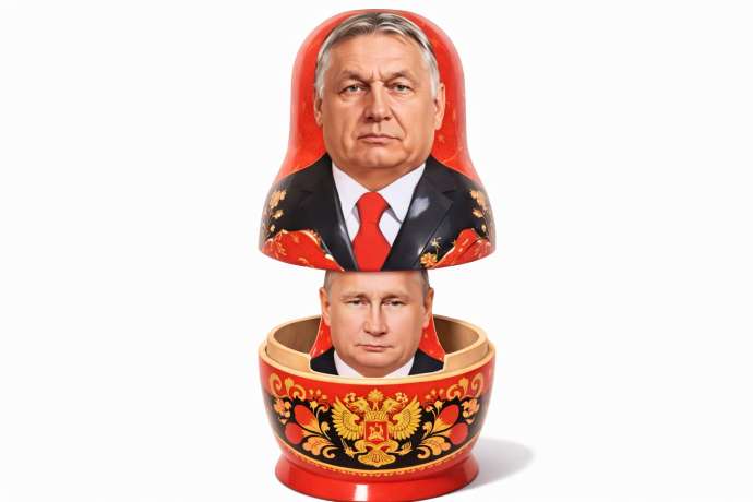 Ungarn-Wahl&colon; Putins Schatten &uuml;ber Budapest