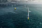 Vestas: Windpark Deutsche Bucht