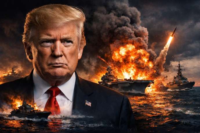 Trump eskaliert&colon; Wann kommt der Deal mit dem Iran&quest;