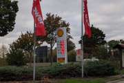Shell Tankstelle in Bad Liebenwerda