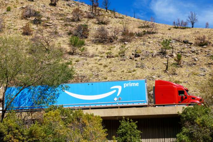 Amazon außer Rand und Band