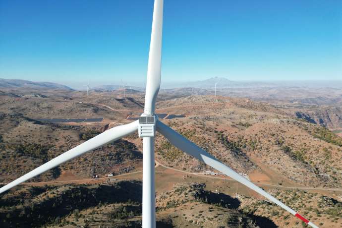 Nordex zündet Kursfeuerwerk