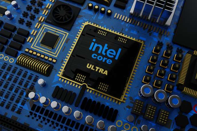 Intel nicht zu halten&colon; Aktie setzt ihre Rallye fort und nimmt die 100 USD ins Visier