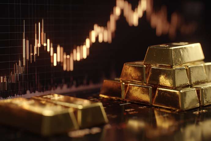 Gold zeigt Comeback-Qualitäten. Jetzt auf 5.000 USD?