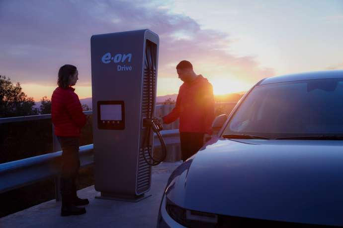 Dax stolpert in die Woche der Wahrheit&colon; E&period;ON macht einen b&auml;renstarken Eindruck&comma; aber &period;&period;&period;