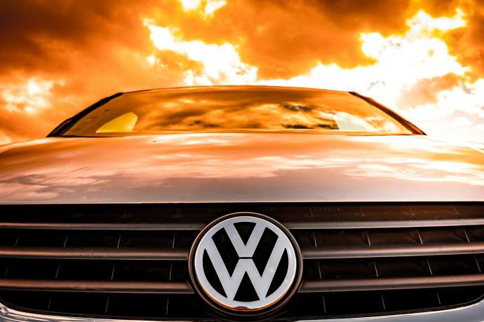 Dax kalt erwischt. Gewinnmitnahmen bringen Index in Bedrängnis