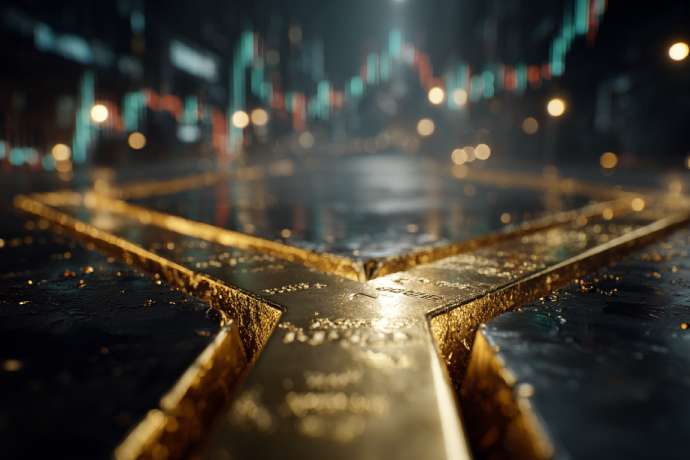 Gold vor richtungsweisenden Handelstagen