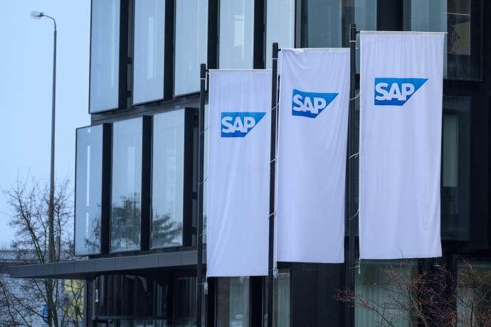 Dax taumelt ins Wochenende&colon; SAP &ndash; War es das jetzt&quest; Dieser Abverkauf l&auml;sst hoffen