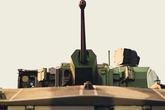 Rheinmetall nach Eckdaten