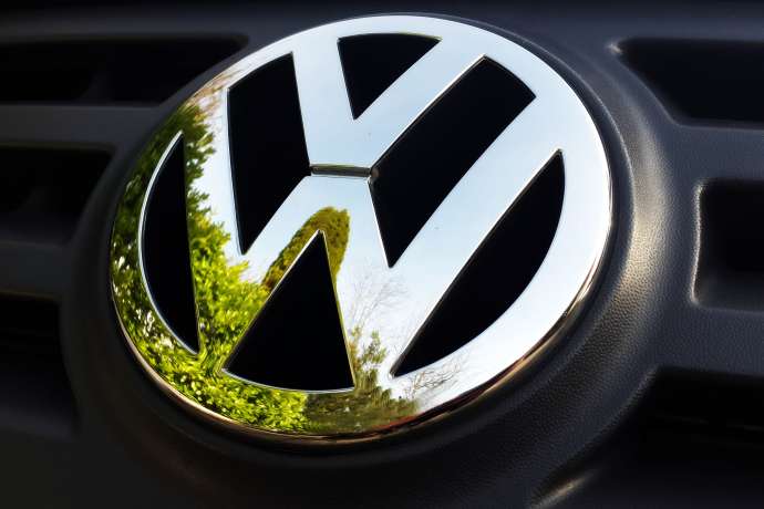 Symbolbild VW