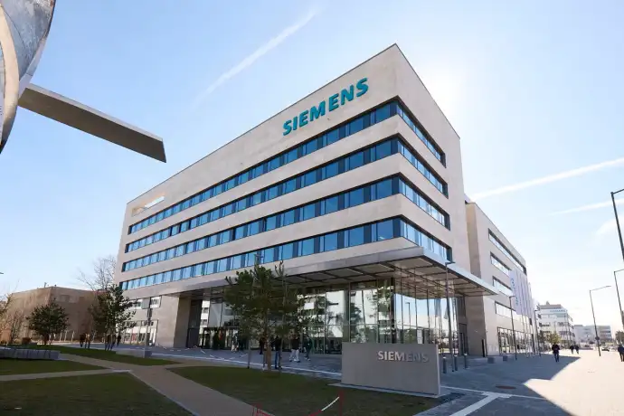 Symbolbild Siemens