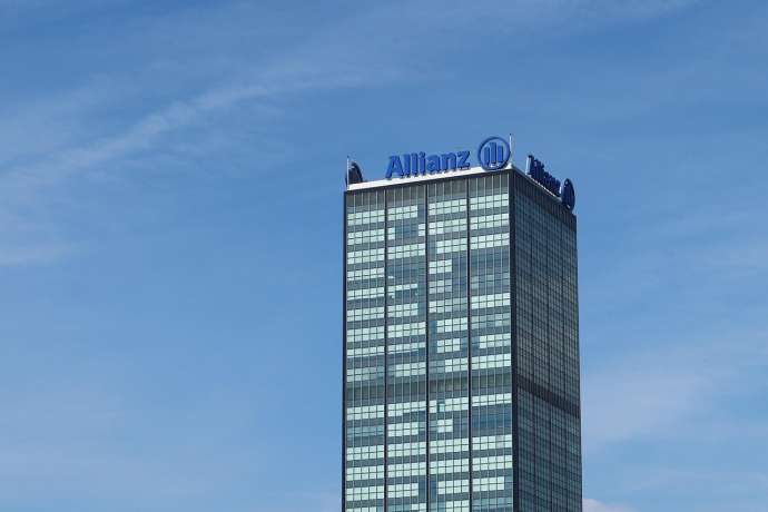 Allianz Firmensitz
