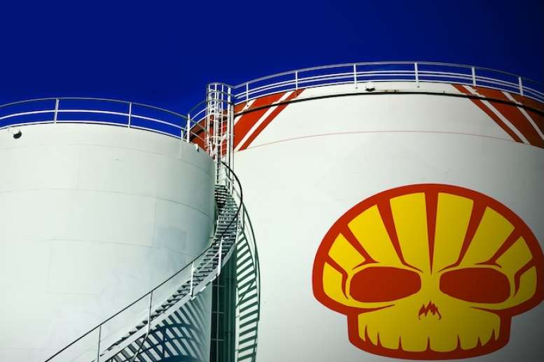 &Ouml;lpreise gehen in die Knie&colon; Shell &ndash; Aktie kippt nach unten&period; Die n&auml;chsten Kursziele