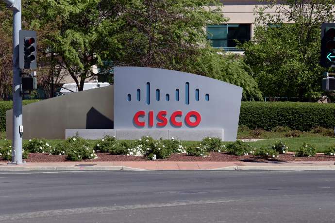 Cisco Systems nach Zahlen entfesselt