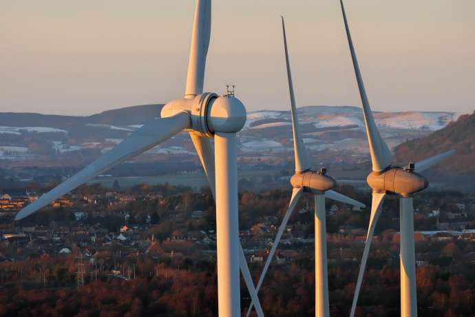 Nordex nimmt erneut Anlauf
