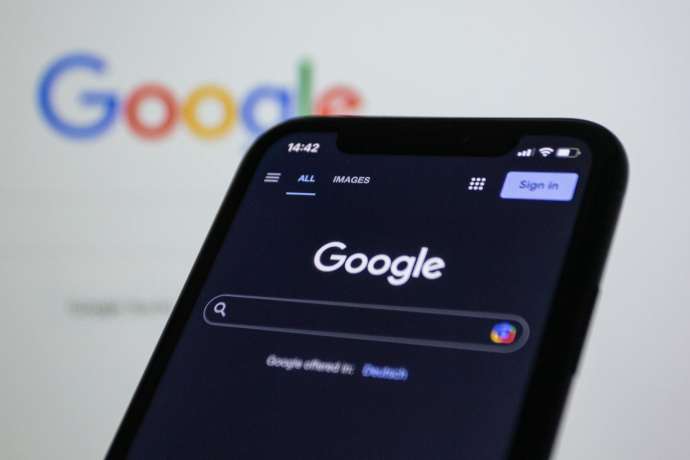 Google-Search