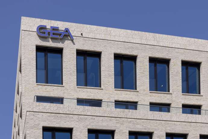 Symbolbild GEA Group
