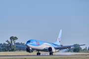 TUI Flugzeug