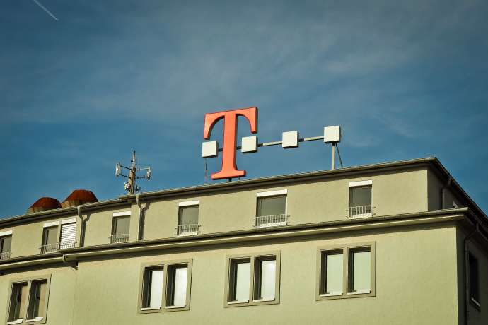 Symbolbild Telekom