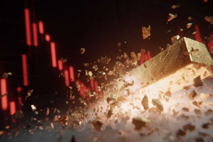 Gold beendet Handelswoche mit Knall&colon; Barrick Mining &ndash; Ist diese Aktie wieder ein Kauf&quest;