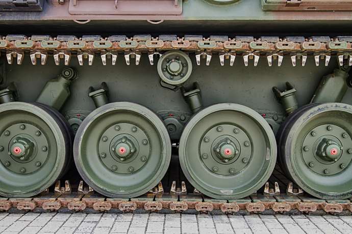 Symbolbild Rheinmetall